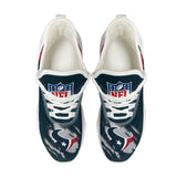 Up To 40% OFF The Best Houston Texans Sneakers For Running Walking - Max soul shoes