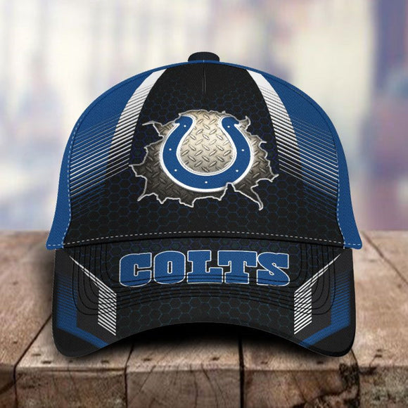 Lowest Price Best Unisex Indianapolis Colts Adjustable Hat