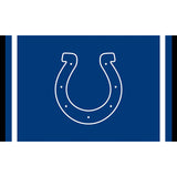 UP TO 25% OFF Indianapolis Colts Flags 3x5 Logo Two Strip - Only Today