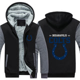 17% OFF Best Indianapolis Colts Fleece Jacket, Cowboys Winter Coats