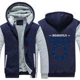 17% OFF Best Indianapolis Colts Fleece Jacket, Cowboys Winter Coats