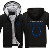 17% OFF Best Indianapolis Colts Fleece Jacket, Cowboys Winter Coats