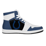 Up To 25% OFF Best Indianapolis Colts High Top Sneakers