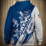 Up To 20% OFF Indianapolis Colts 3D Hoodies Player Football
