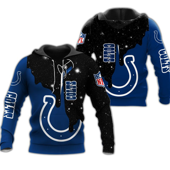 20% OFF Best Cheap Indianapolis Colts Hoodies Galaxy - Limited Time Sale