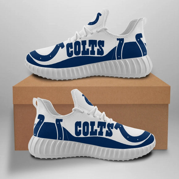 23% OFF Cheap Indianapolis Colts Sneakers For Men Women, Colts shoes