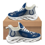 Up To 40% OFF The Best Indianapolis Colts Sneakers For Running Walking - Max soul shoes