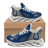 Up To 40% OFF The Best Indianapolis Colts Sneakers For Running Walking - Max soul shoes