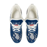 Up To 40% OFF The Best Indianapolis Colts Sneakers For Running Walking - Max soul shoes