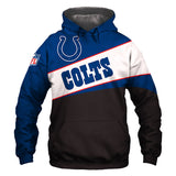 Up To 20% OFF Best Indianapolis Colts Zipper Hoodies Football No 07