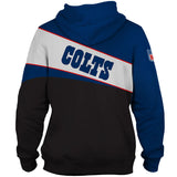 Up To 20% OFF Best Indianapolis Colts Zipper Hoodies Football No 07