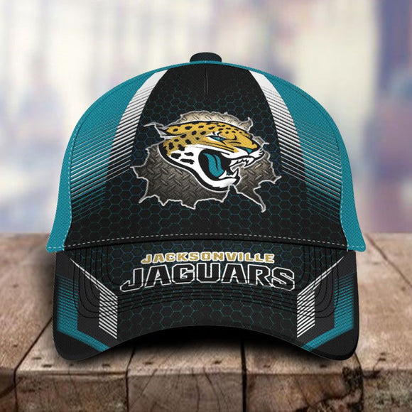 Lowest Price Best Unisex Jacksonville Jaguars Adjustable Hat