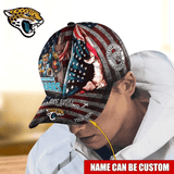 Lowest Price Jacksonville Jaguars Baseball Caps Mascot Flag Custom Name