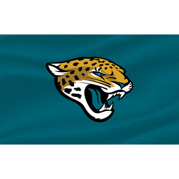 25% OFF Jacksonville Jaguars Flags 3x5 Team Logo - Only Today