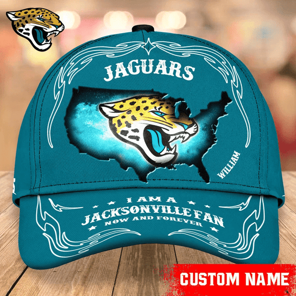 The Best Cheap Jacksonville Jaguars Hats I Am A Jacksonville Fan Custom Name