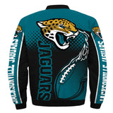 17% OFF Men’s Jacksonville Jaguars Jacket Helmet - Limitted Time Offer