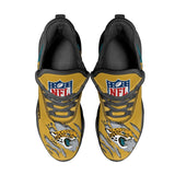 Up To 40% OFF The Best Jacksonville Jaguars Sneakers For Running Walking - Max soul shoes