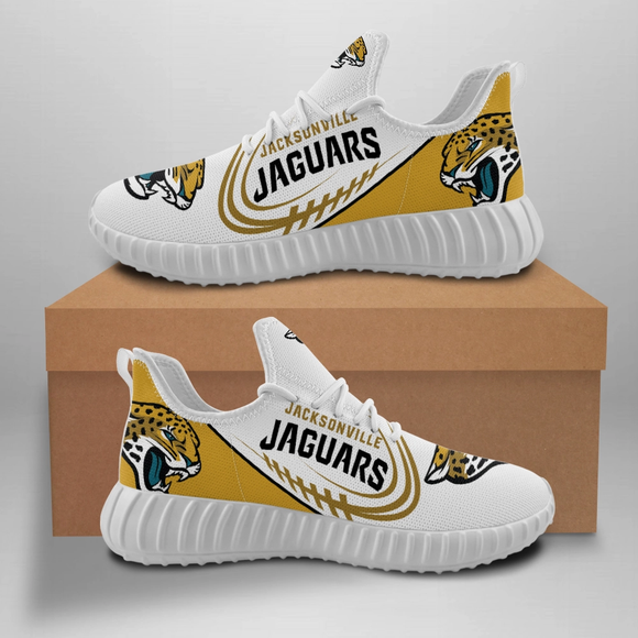 23% OFF Best Jacksonville Jaguars Sneakers Rugby Ball Vector For Sale