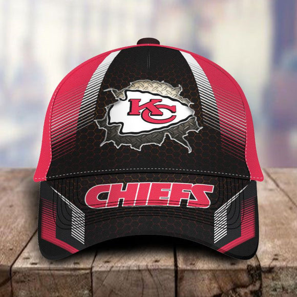 Lowest Price Best Unisex Kansas City Chiefs Adjustable Hat