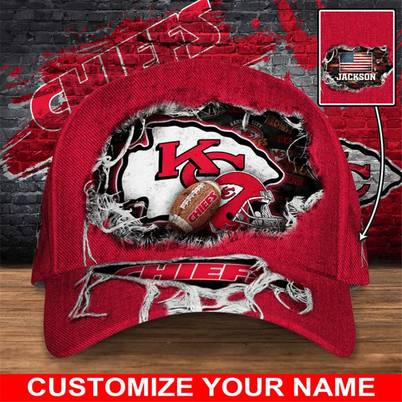 The Best Cheap Kansas City Chiefs Caps Flag Custom Name