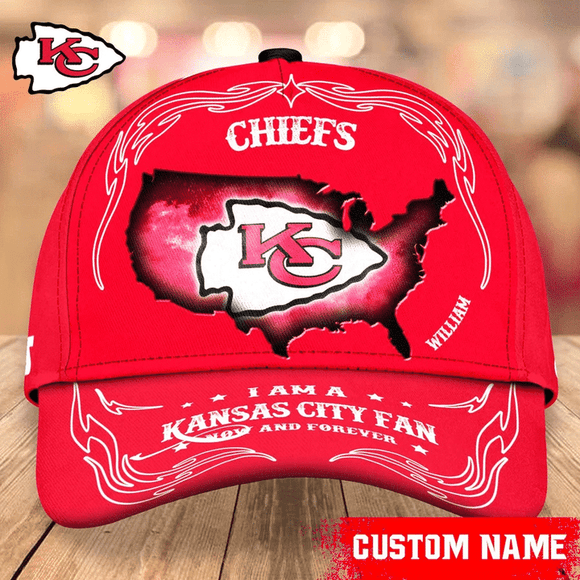 The Best Cheap Kansas City Chiefs Hats I Am A Kansas City Fan Custom Name