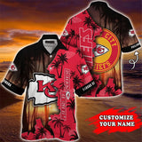 15% OFF Kansas City Chiefs Hawaiian Chiefs Kingdom On Sale