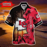 15% OFF Kansas City Chiefs Hawaiian Chiefs Kingdom On Sale