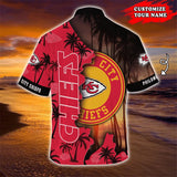 15% OFF Kansas City Chiefs Hawaiian Chiefs Kingdom On Sale