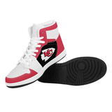 Up To 25% OFF Best Kansas City Chiefs High Top Sneakers