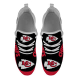 23% OFF Cheap Kansas City Chiefs Sneakers For Men Women, Chiefs shoes