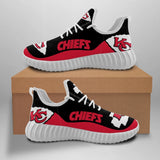 23% OFF Cheap Kansas City Chiefs Sneakers For Men Women, Chiefs shoes