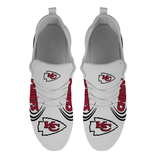23% OFF Best Kansas City Chiefs Sneakers Rugby Ball Vector For Sale