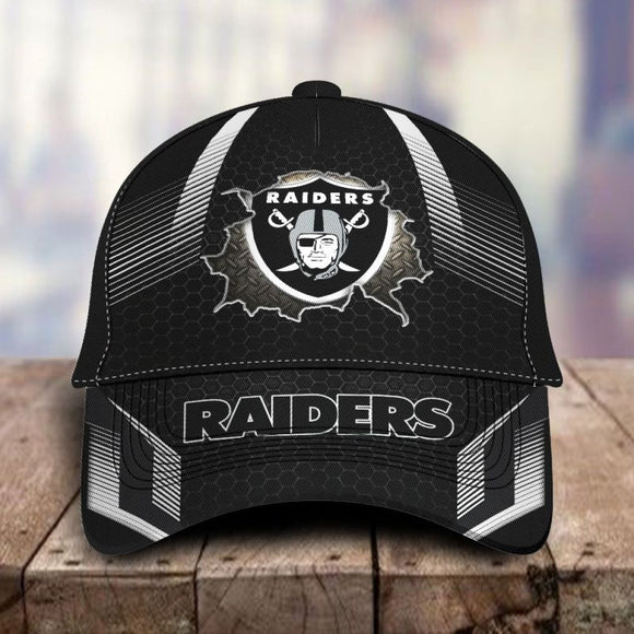 Lowest Price Best Unisex Las Vegas Raiders Adjustable Hat