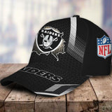Lowest Price Best Unisex Las Vegas Raiders Adjustable Hat