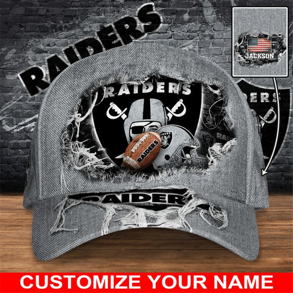 The Best Cheap Las Vegas Raiders Caps Flag Custom Name