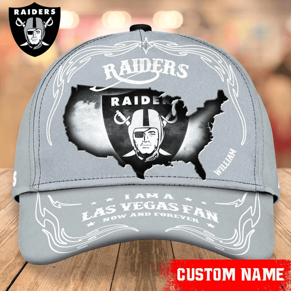The Best Cheap Las Vegas Raiders Hats I Am A Las Vegas Fan Custom Name