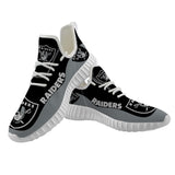 23% OFF Cheap Las Vegas Raiders Sneakers For Men Women, Raiders shoes