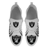 23% OFF Best Las Vegas Raiders Sneakers Rugby Ball Vector For Sale
