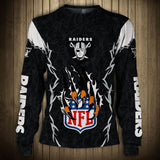 20% OFF Best Best Las Vegas Raiders Sweatshirts Claw On Sale