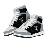 Up To 25% OFF Best Las Vegas Raiders High Top Sneakers