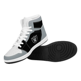 Up To 25% OFF Best Las Vegas Raiders High Top Sneakers