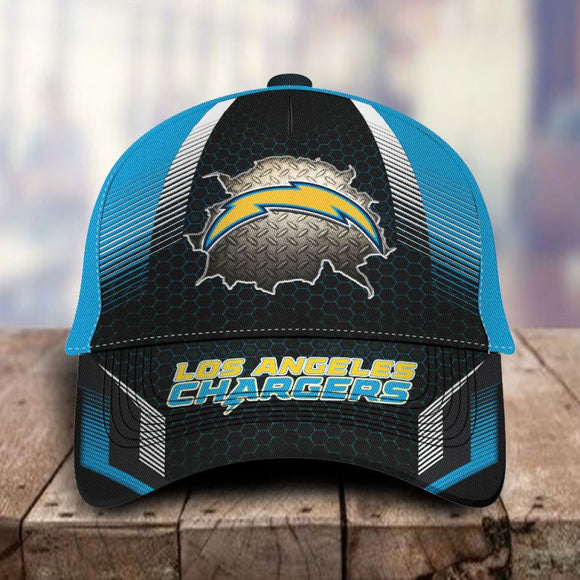 Lowest Price Best Unisex Los Angeles Chargers Adjustable Hat