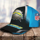 Lowest Price Best Unisex Los Angeles Chargers Adjustable Hat