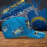The Best Cheap Los Angeles Chargers Caps Flag Custom Name