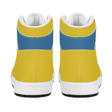 Up To 25% OFF Best Los Angeles Chargers High Top Sneakers