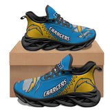Up To 40% OFF The Best Los Angeles Chargers Sneakers For Running Walking - Max soul shoes