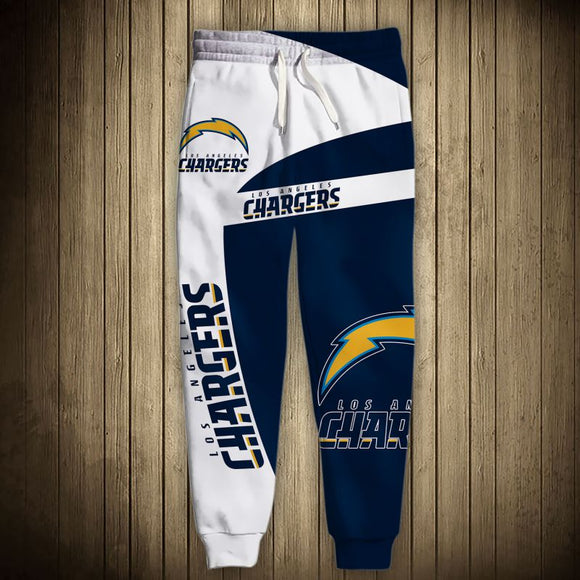 Buy Best Los Angeles Chargers Sweatpants Womens - Get 18% OFF Now