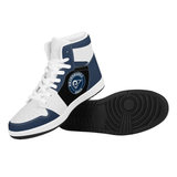 Up To 25% OFF Best Los Angeles Rams High Top Sneakers