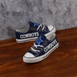 Luminous Dallas Cowboys Shoes T-DG95LY Footballfan365