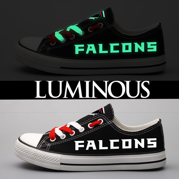 Lowest Price Luminous Atlanta Falcons Shoes T-DG95LY